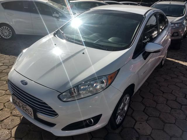 Ford New Fiesta Sedan 1.6 AT - Foto 8