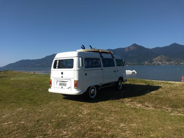 Kombi 2001 injetada GNV - Foto 17