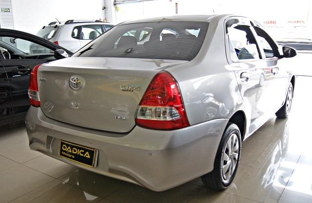 Etios Sedan X 2018 Automático - Foto 2