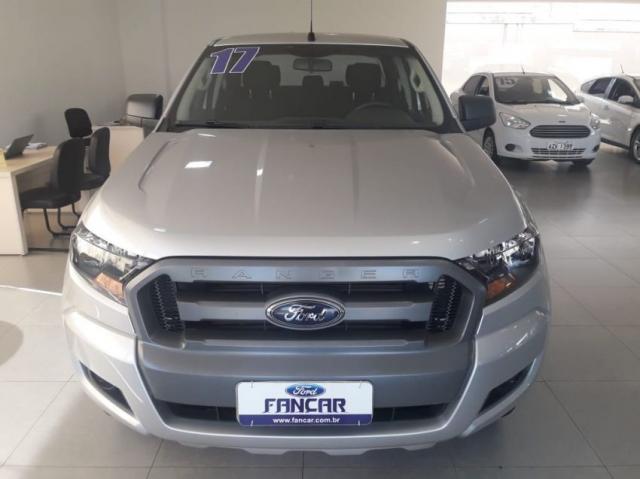 Ford Ranger XLS 2.2 CD DIESEL AT 4P