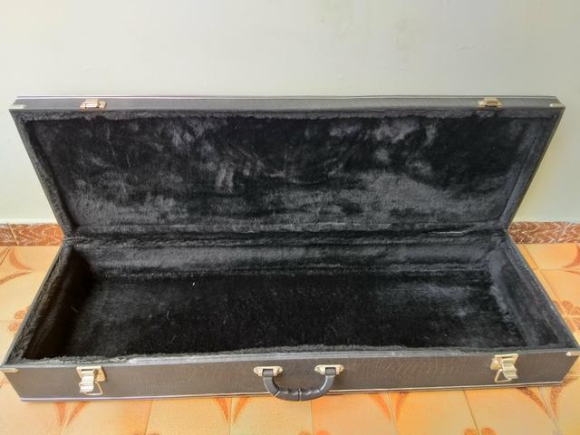 Hardcase para teclado