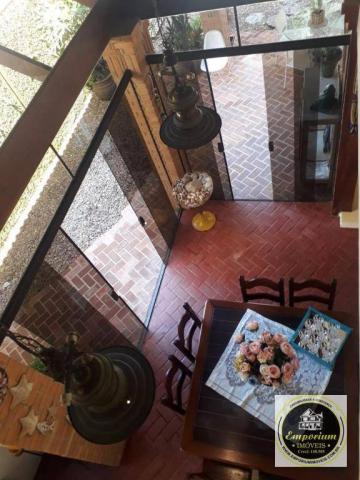 Casa com 5 dormitórios à venda, 300 m² por r$ 1.700.000 - riviera são lourenço - bertioga/ - Foto 2