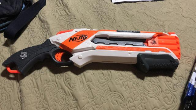 5 NErfs sem bala por 600 - Foto 4