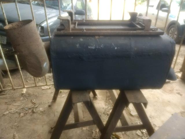 Vendo Catalisador pra carreta e caminhões Volvo , Scania, VW, MB etc - Foto 4
