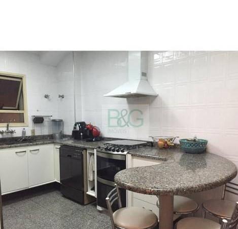 Apartamento com 3 dormitórios à venda, 128 m² por r$ 1.000.000 - tatuapé - são paulo/sp - Foto 7