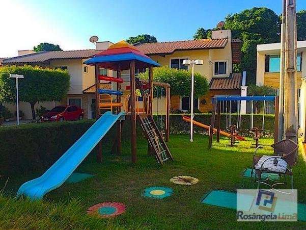 Casa com 3 dormitórios à venda, 142 m² por r$ 430.000,00 - lagoa redonda - Foto 20