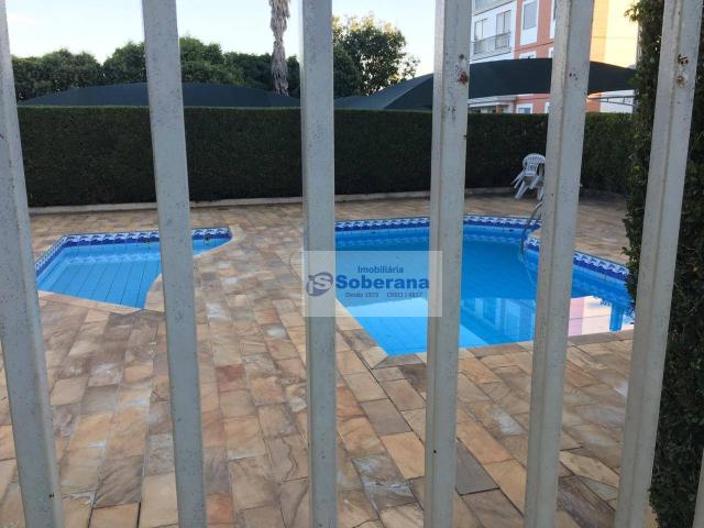 Apartamento com 2 dormitórios à venda, 69 m² por r$ 200.000,00 - chácaras campos elíseos - - Foto 17