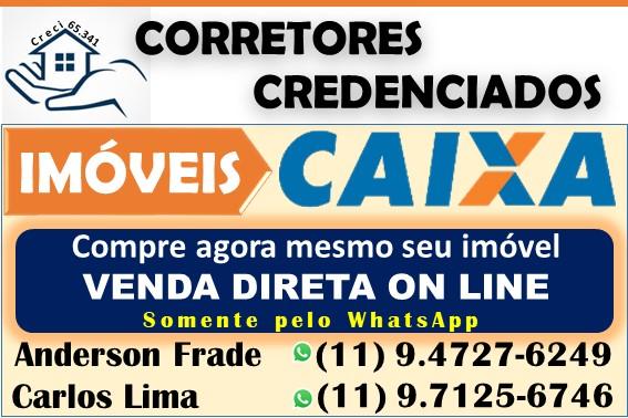 Casa à venda com 2 dormitórios em Vila maria, Presidente prudente cod:CX94058SP - Foto 2