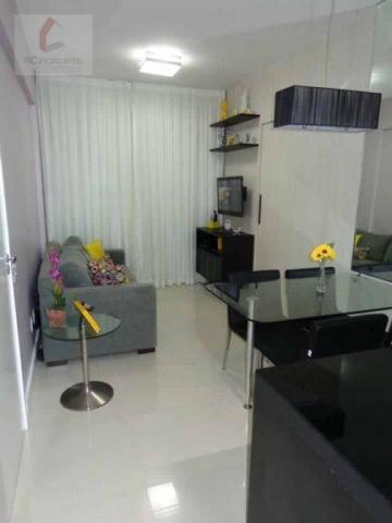 Apartamento 100% projetado, porcelanato - Foto 2