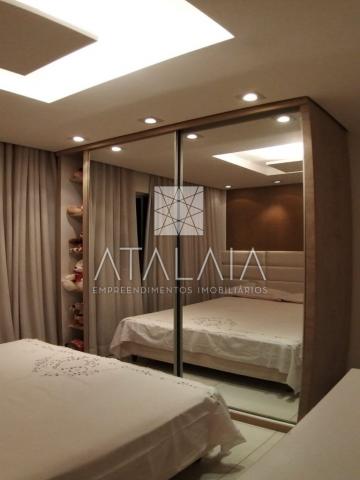 Top life: apartamento de 4 quartos mobiliado pronto pra morar em águas claras - Foto 8