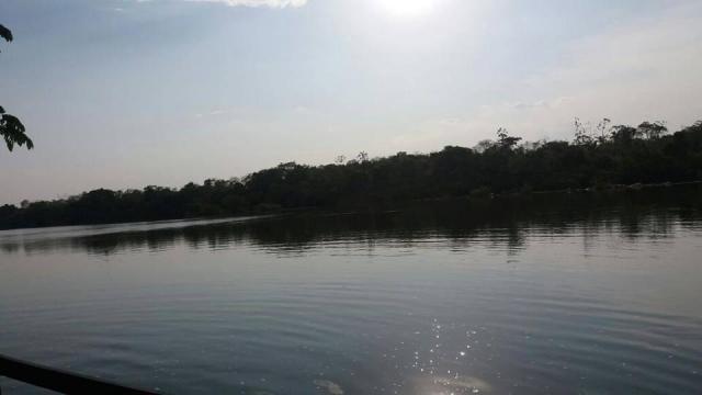 Chácara beira do rio cuiabá