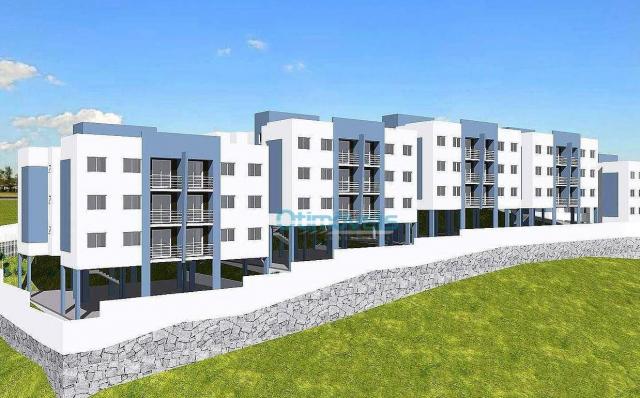 Área à venda, 9087 m² por r$ 1.740.000,00 - campina da barra - araucária/pr - Foto 2