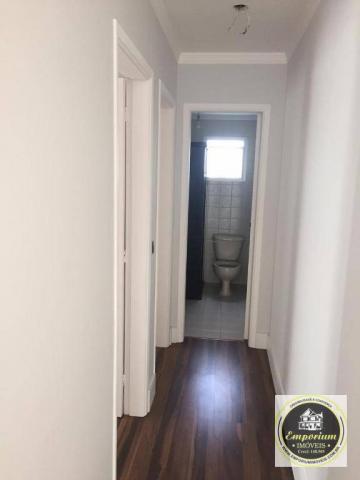 Apartamento com 2 dormitórios à venda, 67 m² por r$ 245.000 - vila galvão - guarulhos/sp - Foto 4