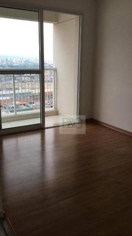 Apartamento com 2 dormitórios à venda, 51 m² por r$ 445.200 - brás - são paulo/sp - Foto 3