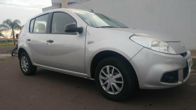 Vendo ou troco Renault Sandero 1.0 - Foto 6