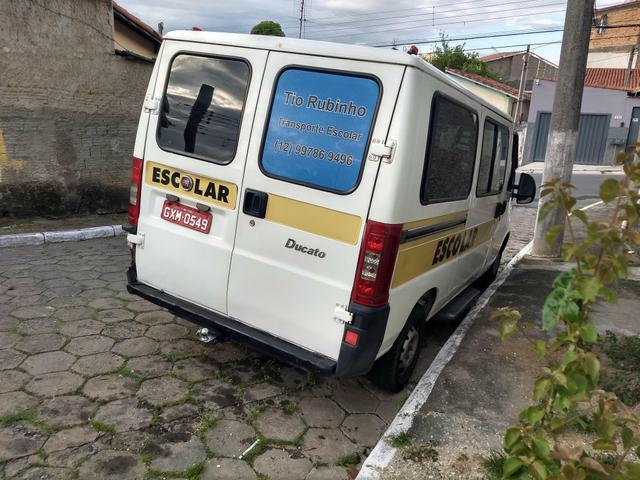 Fiat Ducato 2.8 2006 - Foto 3