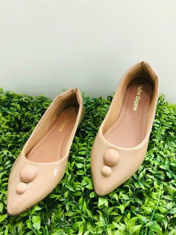 Grande promoção de ofertas mulheres elegantes sexy negócios casamento sapatos e sapatilhas - Foto 2