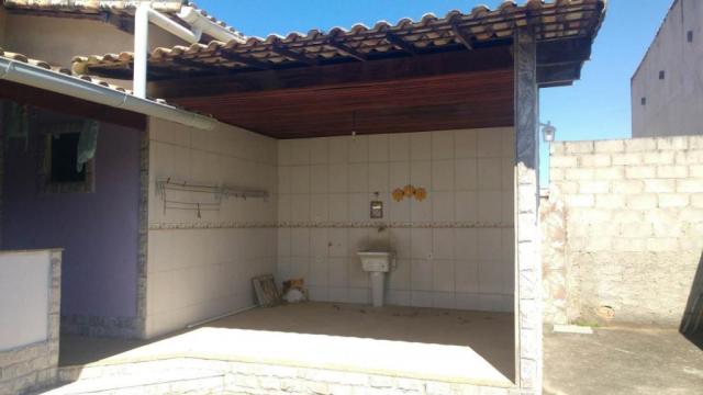 Casa com 3 dormitórios para alugar, 172 m² por r$ 1.800,00/mês - flamengo - maricá/rj - Foto 13