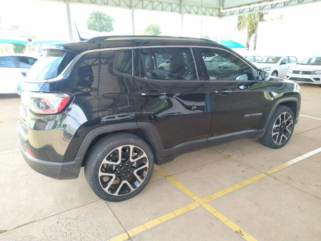 Jeep Compass Limited HiTec 7.000km - Foto 5