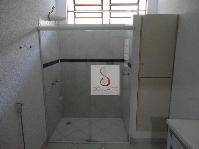 Sobrado para alugar, 338 m² por r$ 6.000,00/mês - jardim apolo - são josé dos campos/sp - Foto 20