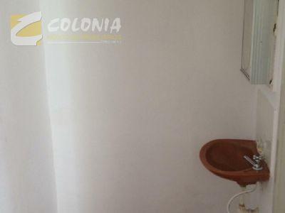 Casa para alugar com 1 dormitórios em Jardim utinga, Santo andré cod:36468 - Foto 4