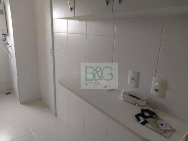 Apartamento com 3 dormitórios para alugar, 76 m² por r$ 2.200/mês - vila formosa - são pau - Foto 7