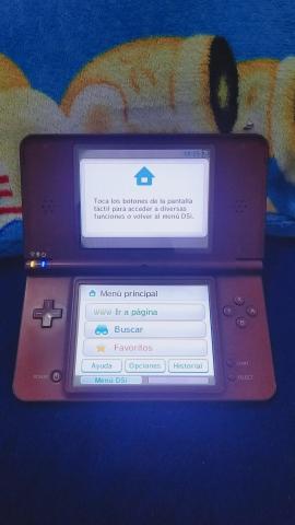 Nitendo Dsi xl