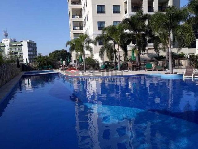 Apartamento à venda com 4 dormitórios em Laranjeiras, Rio de janeiro cod:LACO40122 - Foto 13