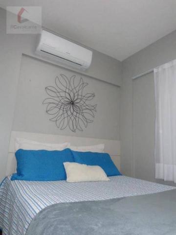 Apartamento 100% projetado, porcelanato - Foto 11