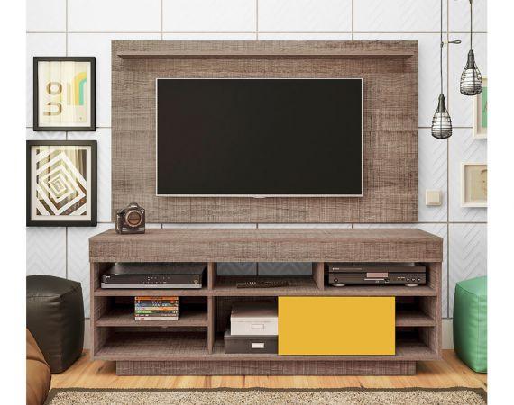 Rack com Painel Roma - Foto 3