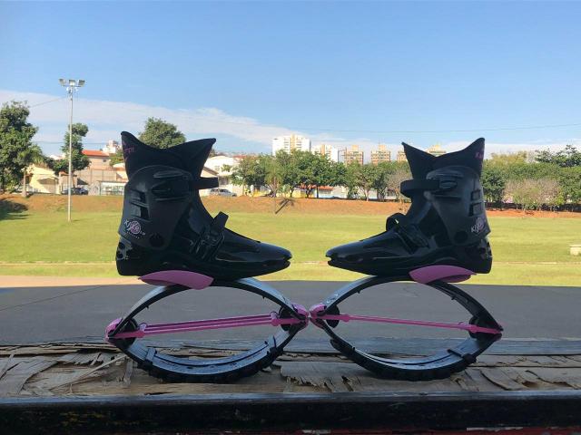 Kangoo Jump, usado apenas uma vez. - Foto 3