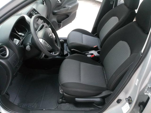 Nissan Versa 1.6 Completo Rodas 9.700KM! Troco Financio - Foto 8