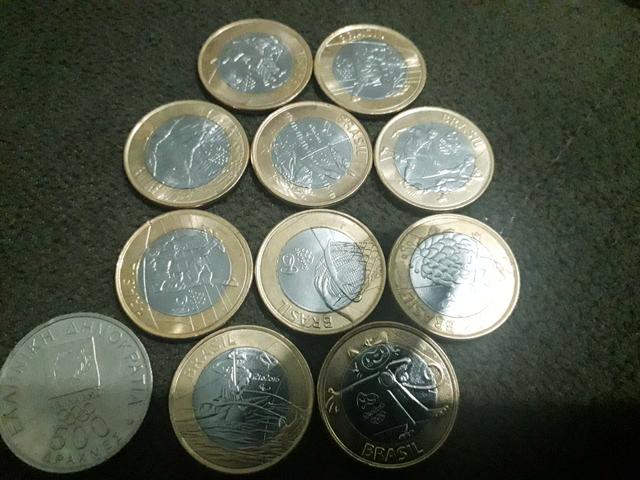 Moedas - Foto 3