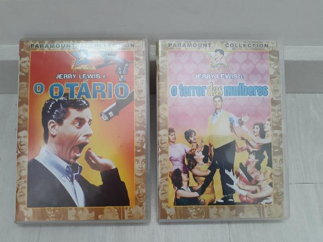 DVD Jerry Lewis