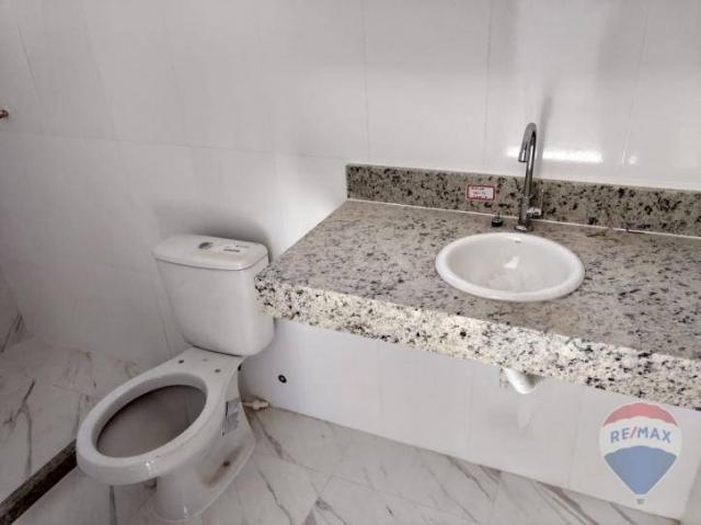 Casa 1° locação alto padrão de 3 quartos - Foto 4