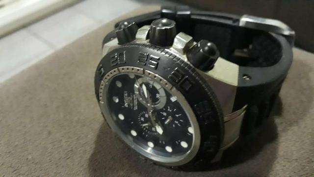 Relogio INVICTA subaqua sport ORIGINAL. - Foto 3