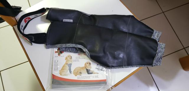 Cotoveleira para cães