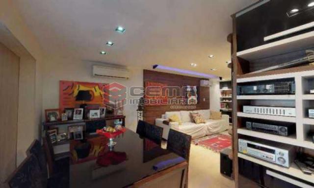 Apartamento à venda com 4 dormitórios em Flamengo, Rio de janeiro cod:LACO40121 - Foto 11