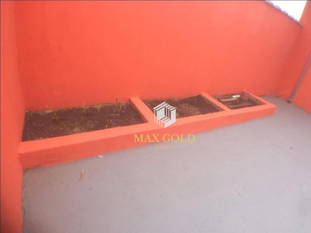 Casa com 2 dormitórios para alugar, 190 m² por r$ 650/mês - jardim regina (moreira césar) - Foto 13
