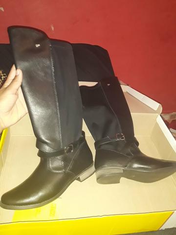 Bota Nova Klin