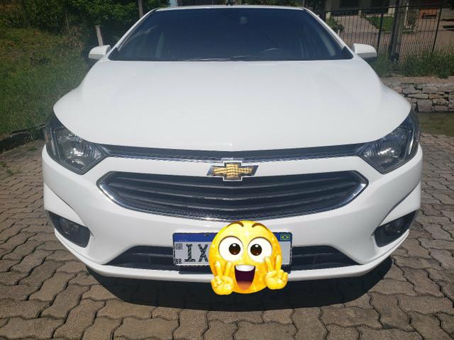 Chevrolet onix ltz 1.4 automático