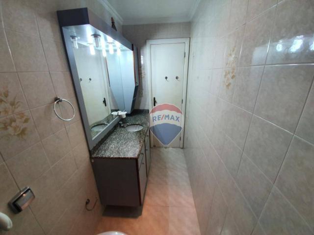 Apartamento com 3 dormitórios à venda, 130 m² por r$ 800.000 - jardim guanabara - rio de j - Foto 16