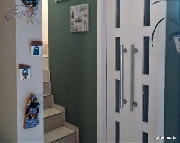 Casa de condomínio à venda com 2 dormitórios em Granja viana, Cotia cod:20656 - Foto 10