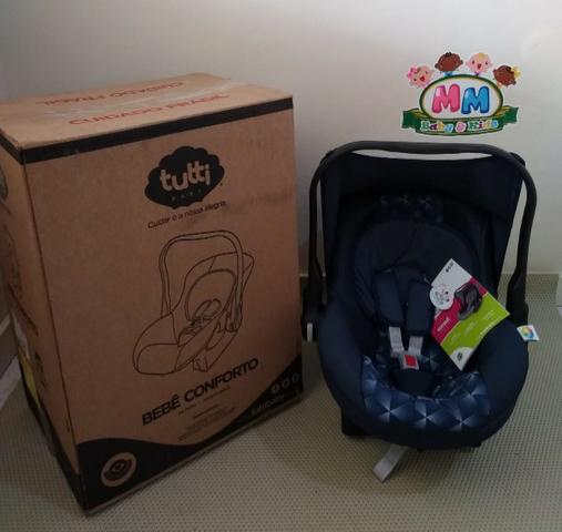 Bebê conforto Tutti Baby - produto novo - Foto 2