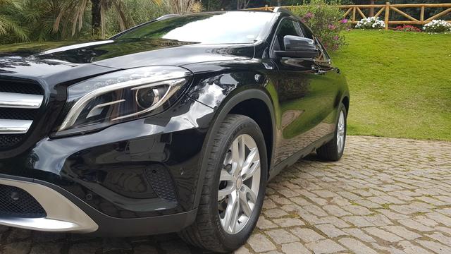Mercedes benz gla 200 advance 15/15 30 mil km - Foto 5