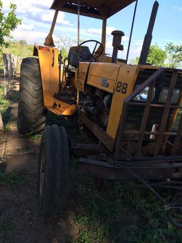 Valmet 88 motor mwm 229 - Foto 2