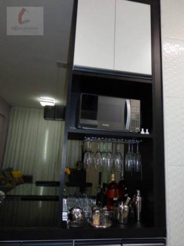 Apartamento 100% projetado, porcelanato - Foto 6