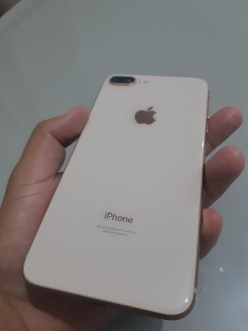 Iphone 8 Plus 256gb operadora oi - Foto 3