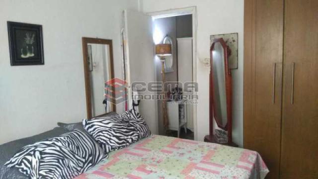 Apartamento à venda com 1 dormitórios em Centro, Rio de janeiro cod:LAAP12285 - Foto 9