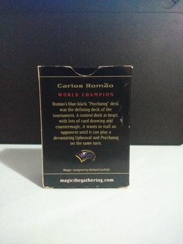 Deck Magic The Gathering World Championship 2002 - Foto 2